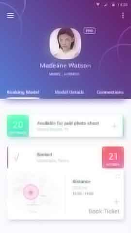 网页DDOS攻击平台软件智能学习进步的企业定制界面